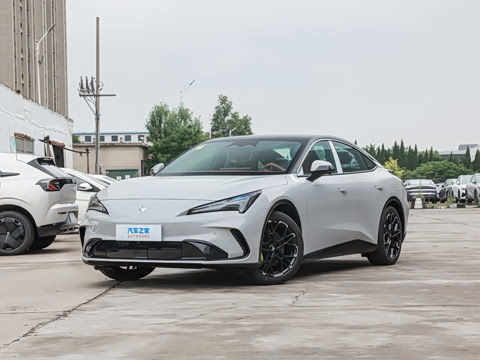 严选二手车 · ARCFOX极狐 极狐 阿尔法S5 2026 2026款 1450 悦享版 200kW