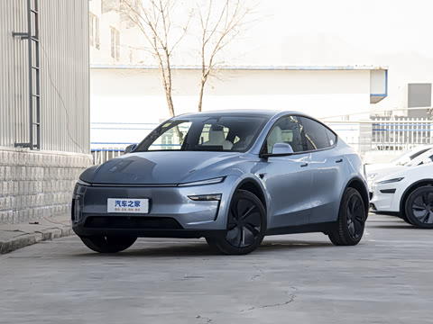 特斯拉 Model Y 2026款 长续航全轮驱动版