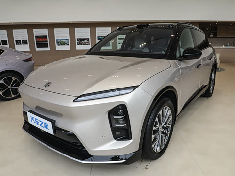 蔚来 蔚来ES6 2026款 100kWh 自然奇境版
