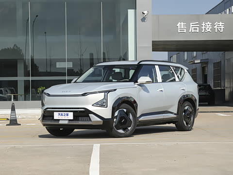 起亚 起亚EV5 2025款 720 Wave