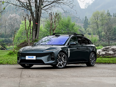 蔚来 蔚来ET5T 2026款 自然奇境版 100kWh Touring