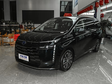 广汽传祺 传祺E8 PHEV 2026款 Ultra版