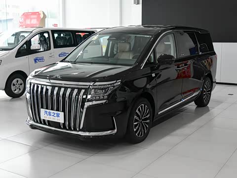 江淮瑞风 瑞风RF8 PHEV 2026款 智聆版 1.5T 150KM 公务型