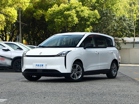 奔腾 奔腾NAT 2024款 PRO 嘉享版 425km