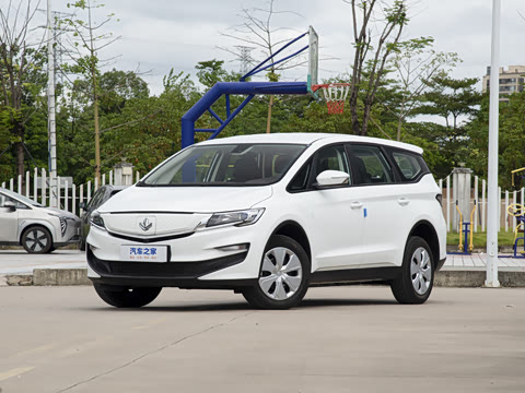 睿蓝汽车 枫叶80v L 2024款 515KM 7座