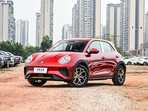 欧拉 欧拉好猫GT 2025款 木兰版 430km 豪华型