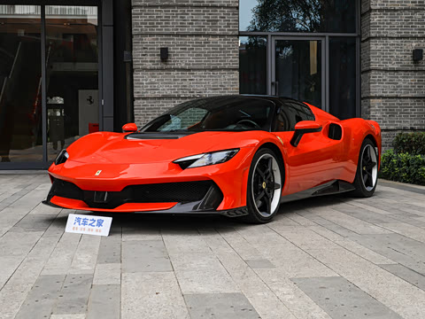 法拉利 法拉利296 2025款 3.0T V6 Speciale A