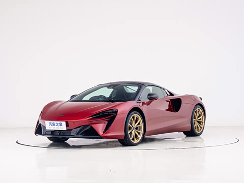 迈凯伦 Artura 2025款 3.0T Hybrid Spider