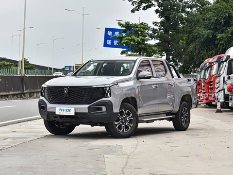长安启源 长安猎手 K50 2026款 长箱四驱领航型