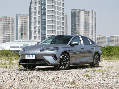 比亚迪 海豹07 EV 2027款 基本型