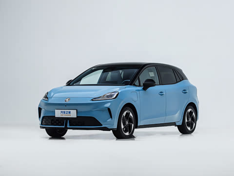 名爵 MG4 EV 2026款 改款 半固态安芯版