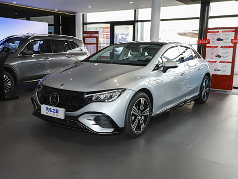 奔驰 奔驰EQE 2026款 500 4MATIC 豪华版