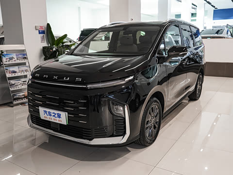 大通 大通G50插电混动 2025款 旗舰升级版