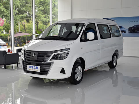 东风风行 菱智新能源 2025款 460km 营运版标准型 9座