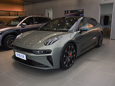 极氪 极氪001 FR 2025款 FR版 100kWh