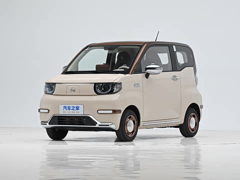 奇瑞 QQ冰淇淋 2025款 205km 元气版