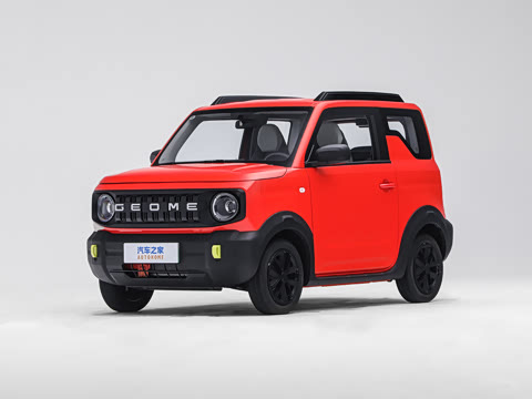 吉利 熊猫mini 2024款 200km 耐力熊