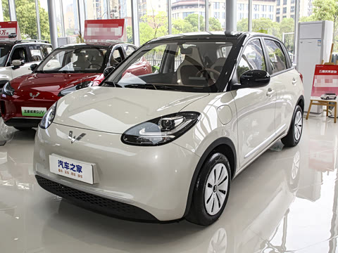 五菱 缤果 2025款 333km 悦享款